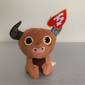 2013 TY Mino Plush Stuffy